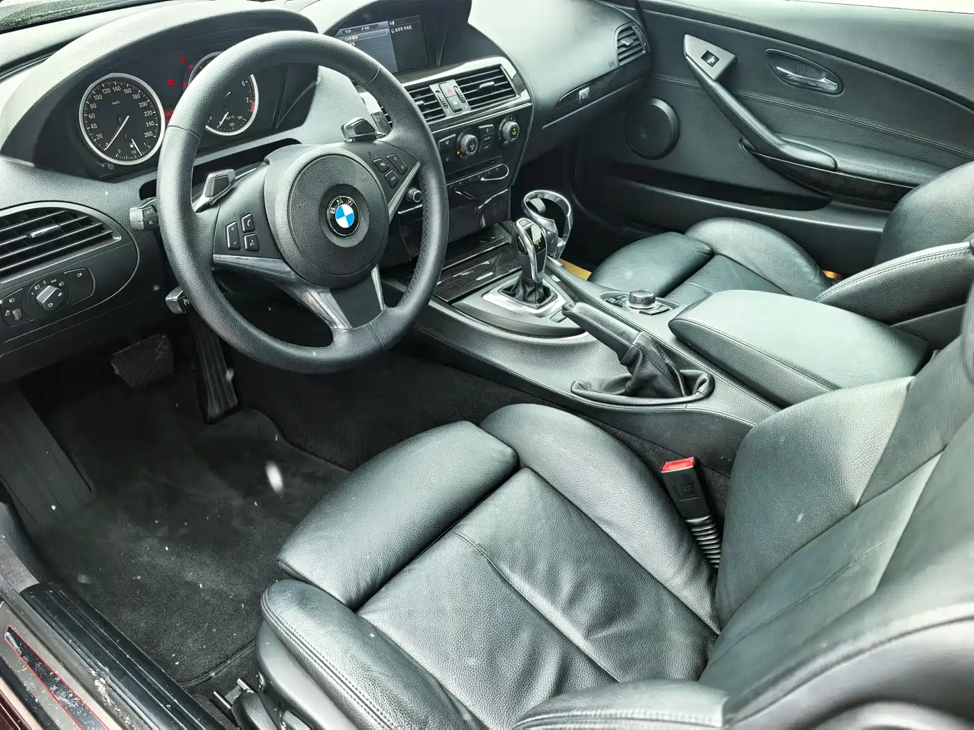 BMW 6 Series 2007 630i Coupe фото 5
