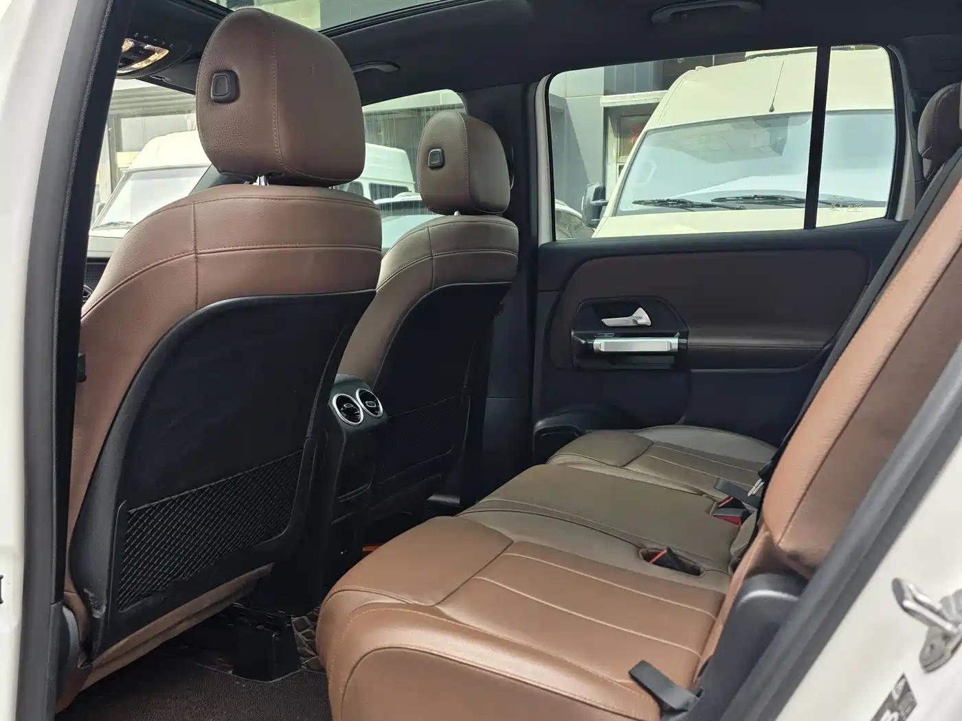 Mercedes-Benz GLB 2021 GLB 200 Style фото 5
