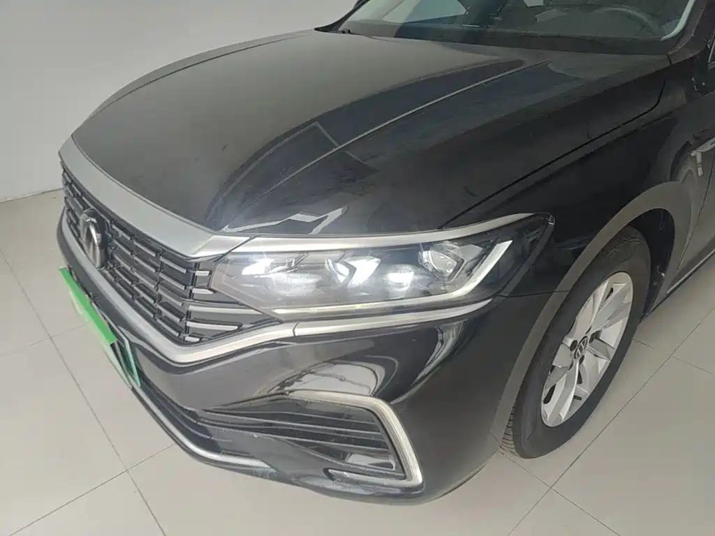 Volkswagen Passat New Energy 2025 2025 430PHEV Hybrid Business Edition