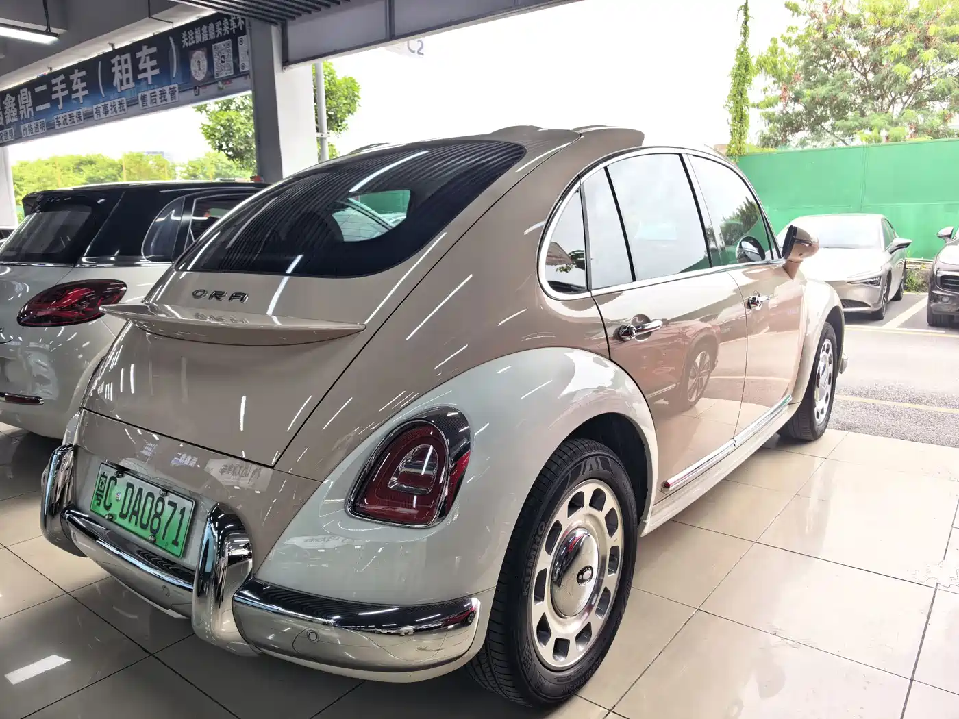 Ora Ballet Cat 2023 2023 401km Premium Model