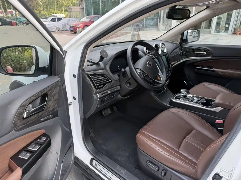 BYD Tang New Energy 2016 2015 2.0T 4WD Flagship
