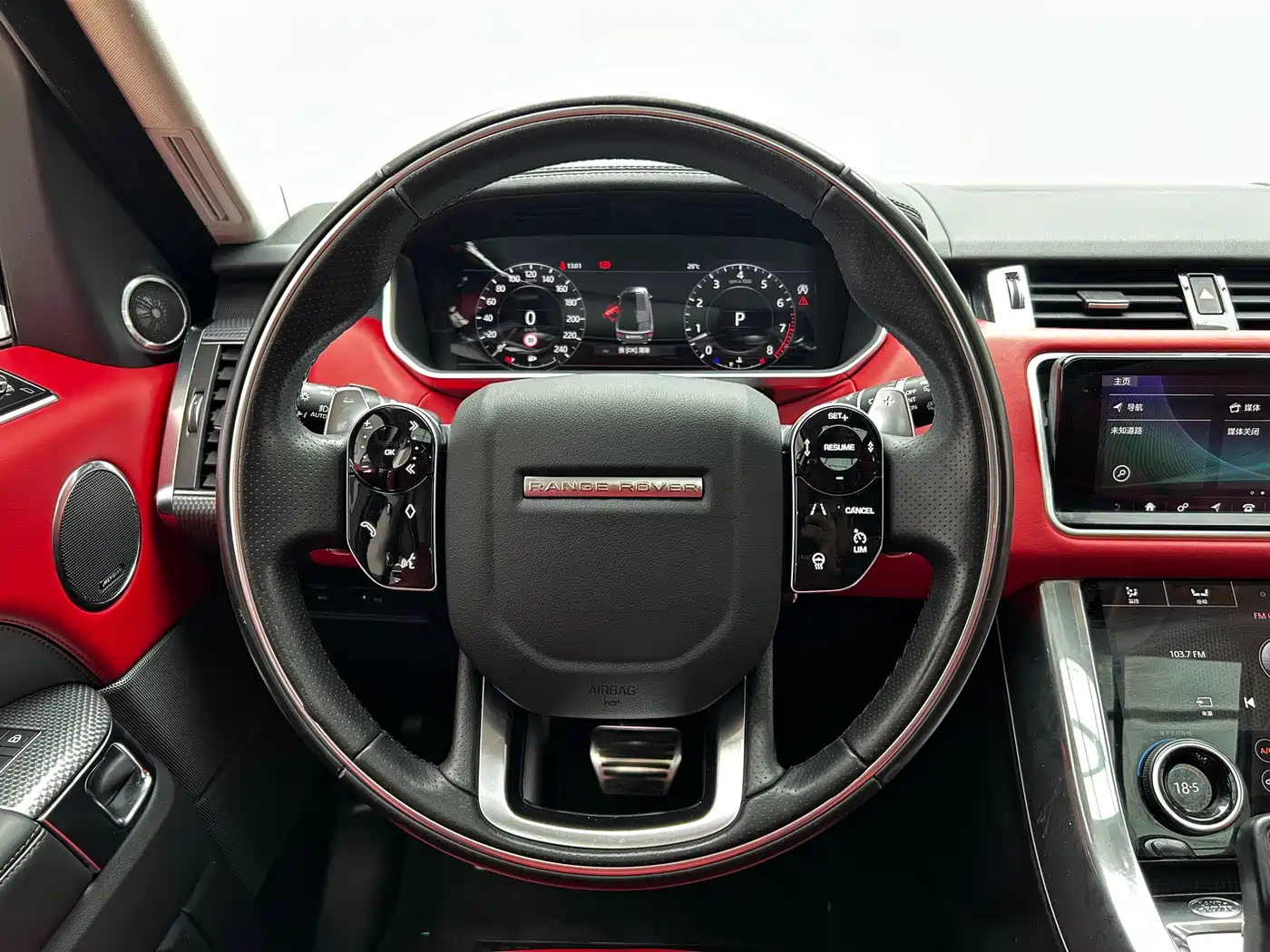 Land Rover Range Rover Sport 2021 3.0 L6 Gloss Black Edition фото 15
