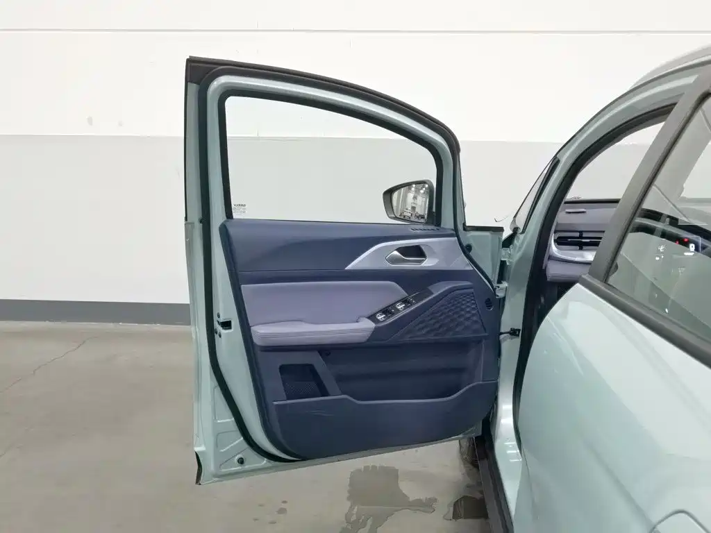 Фото 8 - Geely Geometry E Firefly