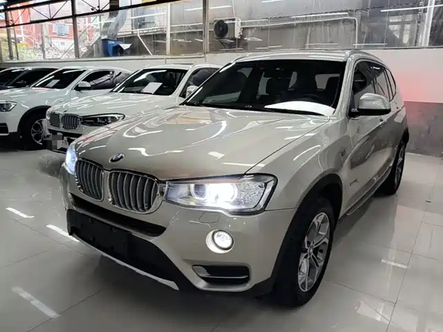  BMW BMW X3 (Import) 2014 xDrive20i X Design Package