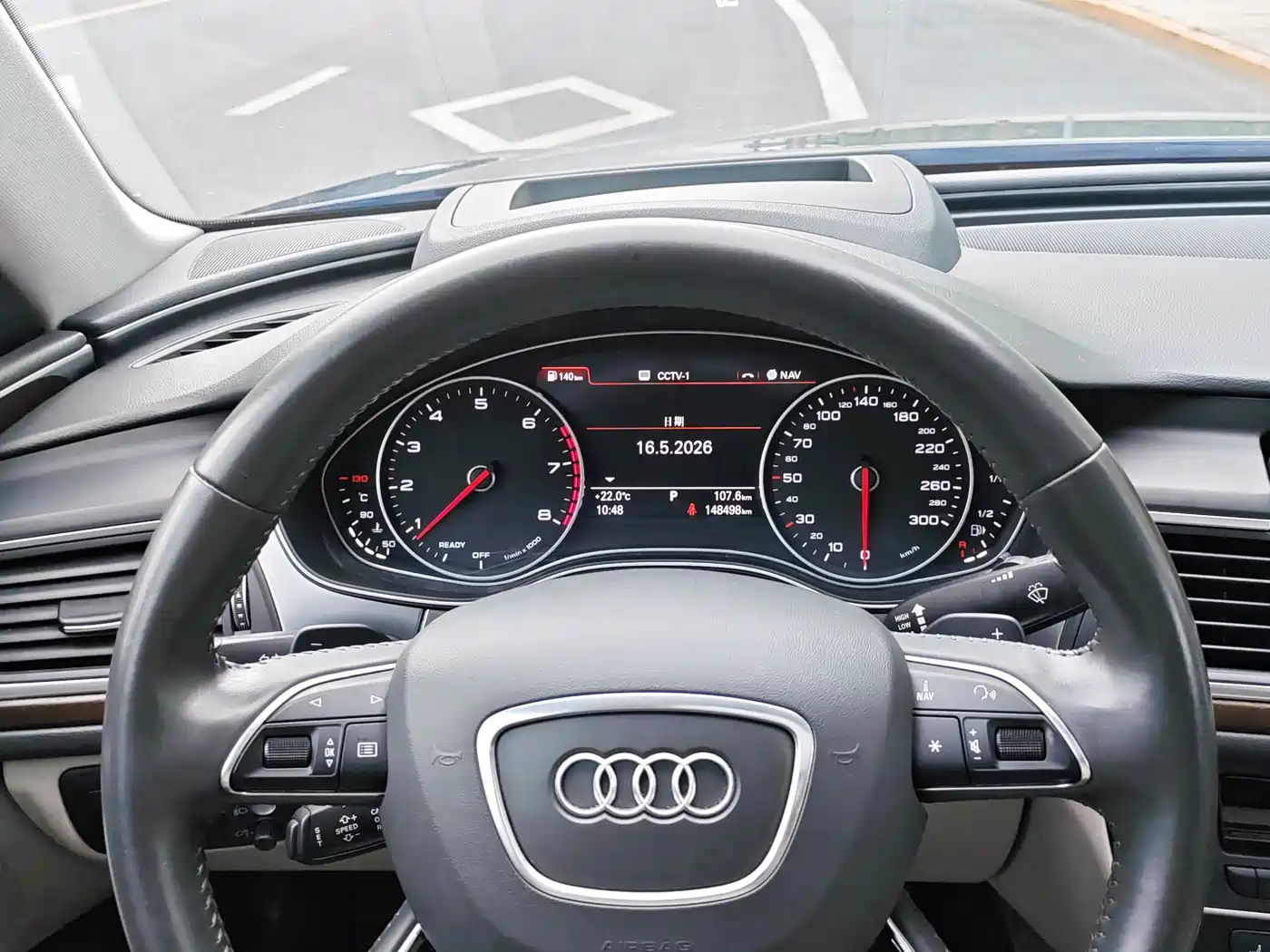 Audi A6L 2016 50 TFSI quattro Premium фото 14