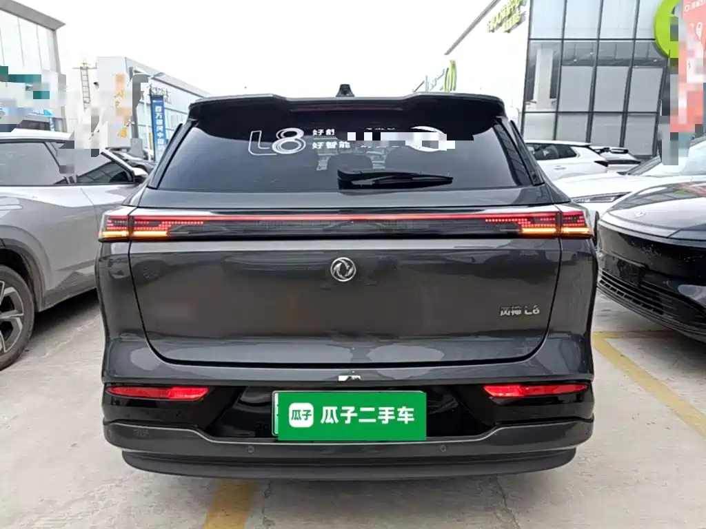 Dongfeng Aeolus L8 2025 2025 Plug-in Hybrid
