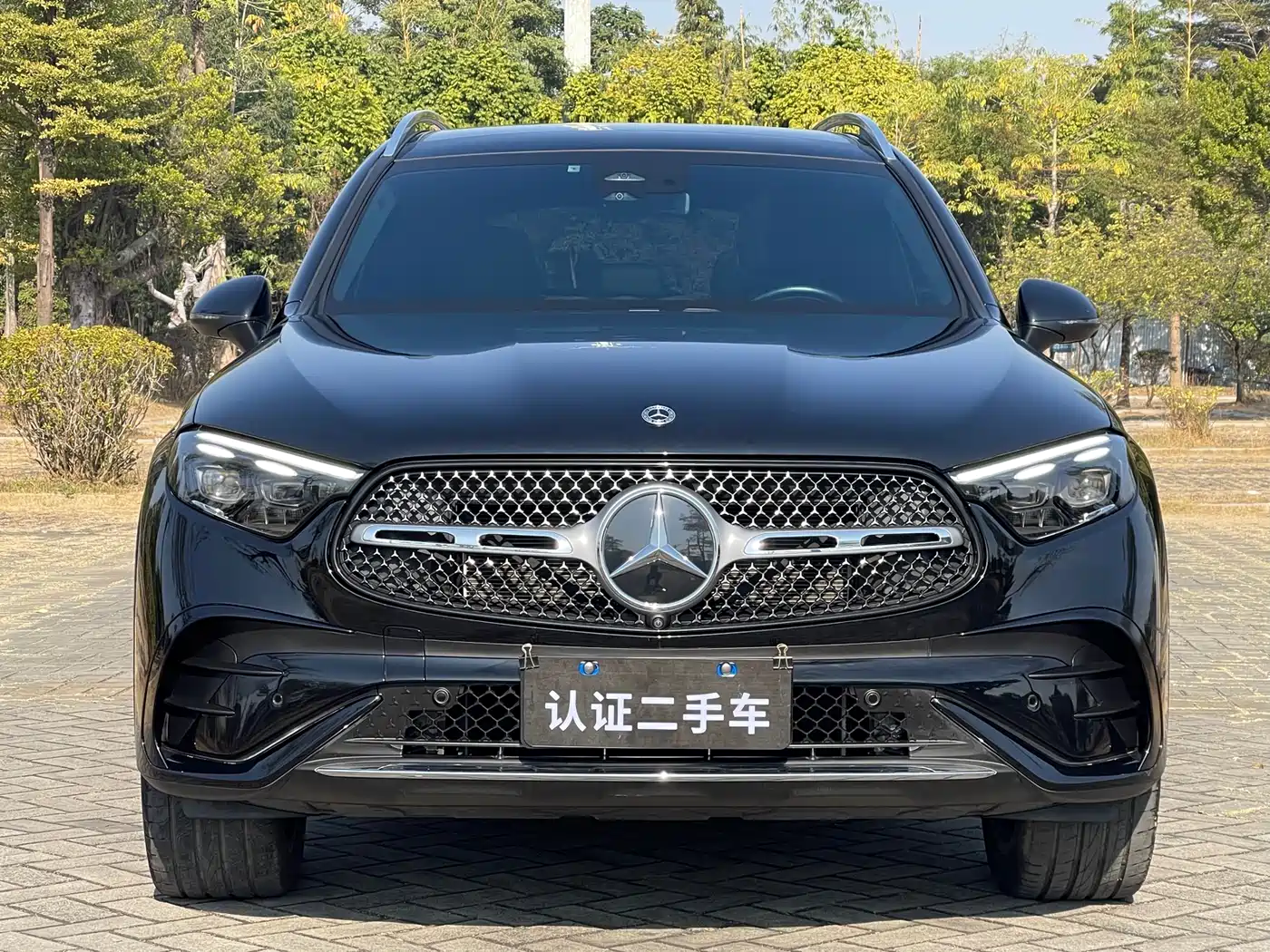 Mercedes-Benz GLC 2023 Facelift GLC 300 L 4MATIC Luxury 5-Seater фото 2