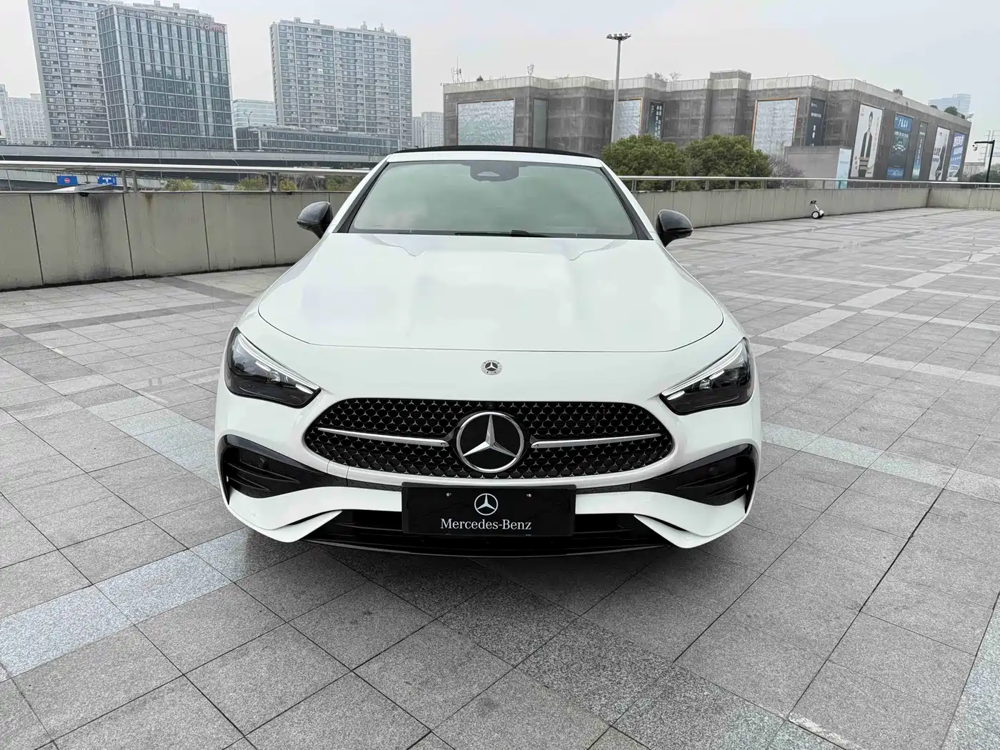 Mercedes-Benz CLE 2025 2025 CLE 300 4MATIC Convertible