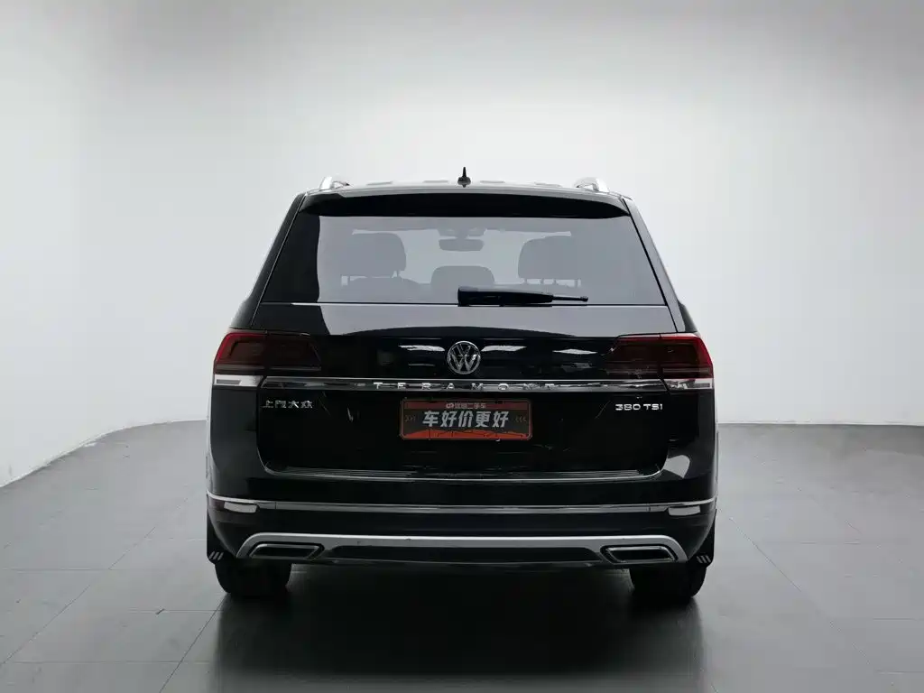 Volkswagen Teramont, миниатюра 4