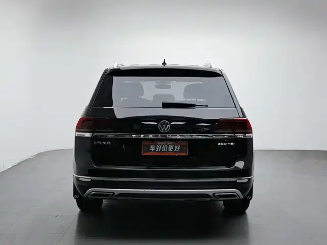 Volkswagen Teramont 2020 380TSI 4WD Luxury Edition China VI — фото 4