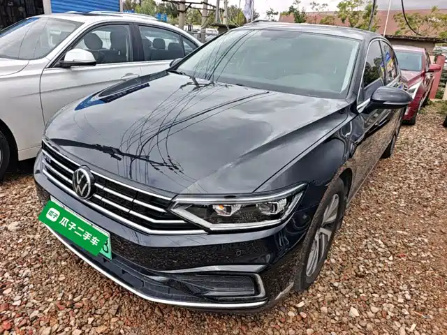 Volkswagen Magotan GTE Plug-in Hybrid 2022