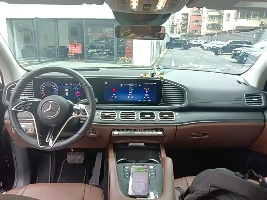 MERCEDES-BENZ GLE COUPE