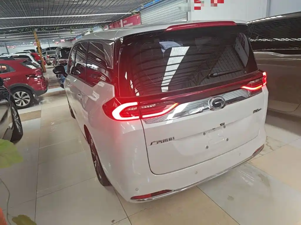 2025 GAC Trumpchi Trumpchi M6