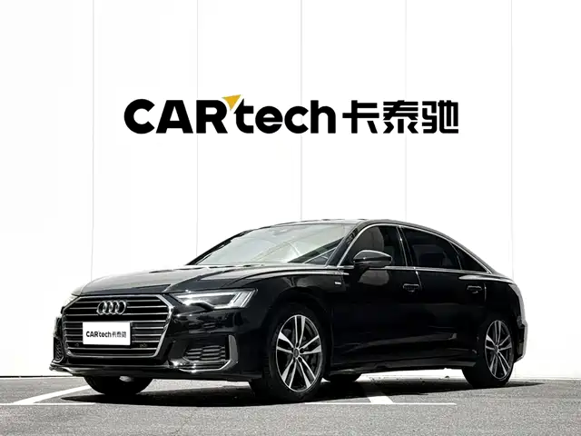 Audi A6L 2022