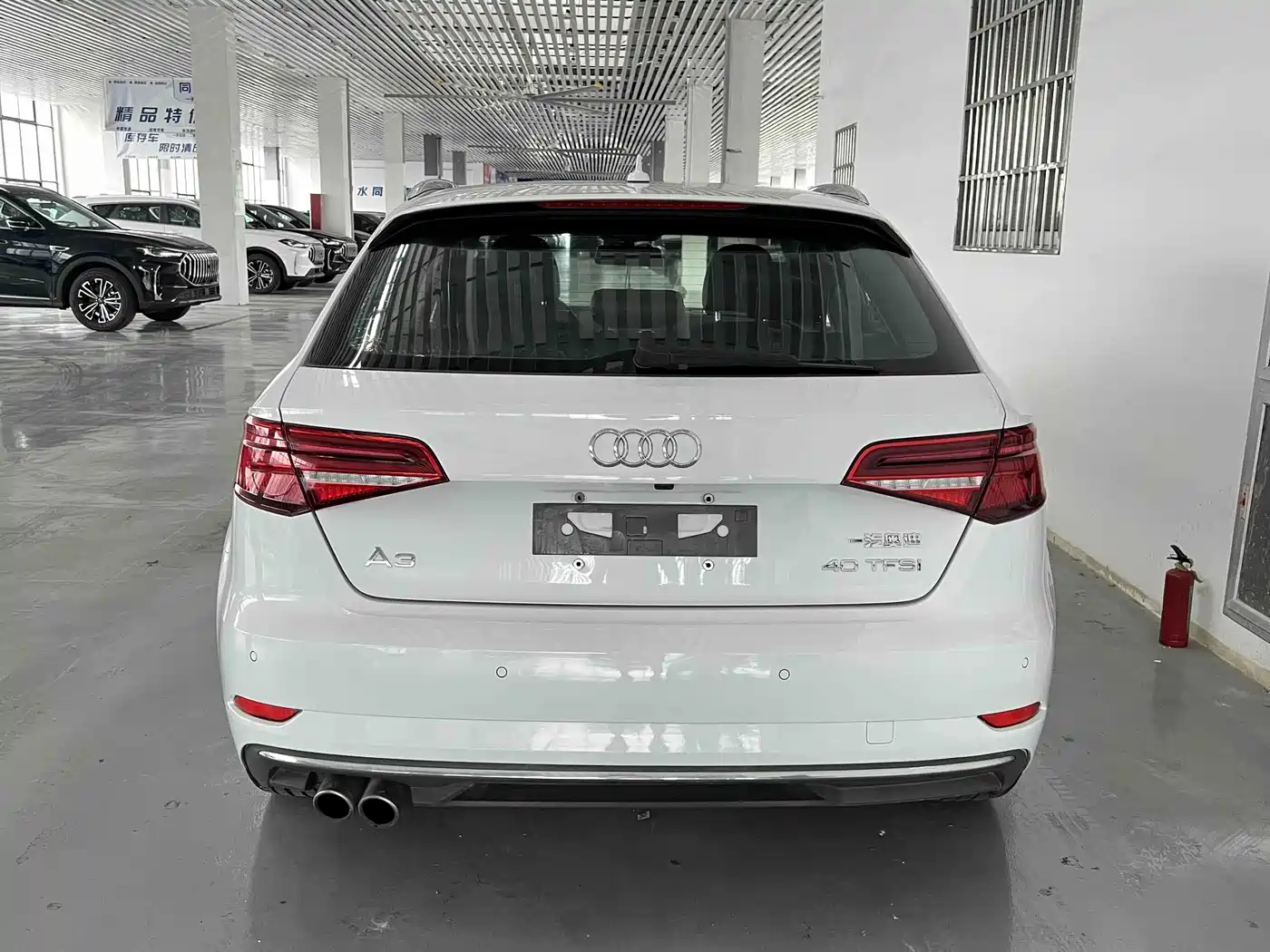 Фото 5 - Audi A3