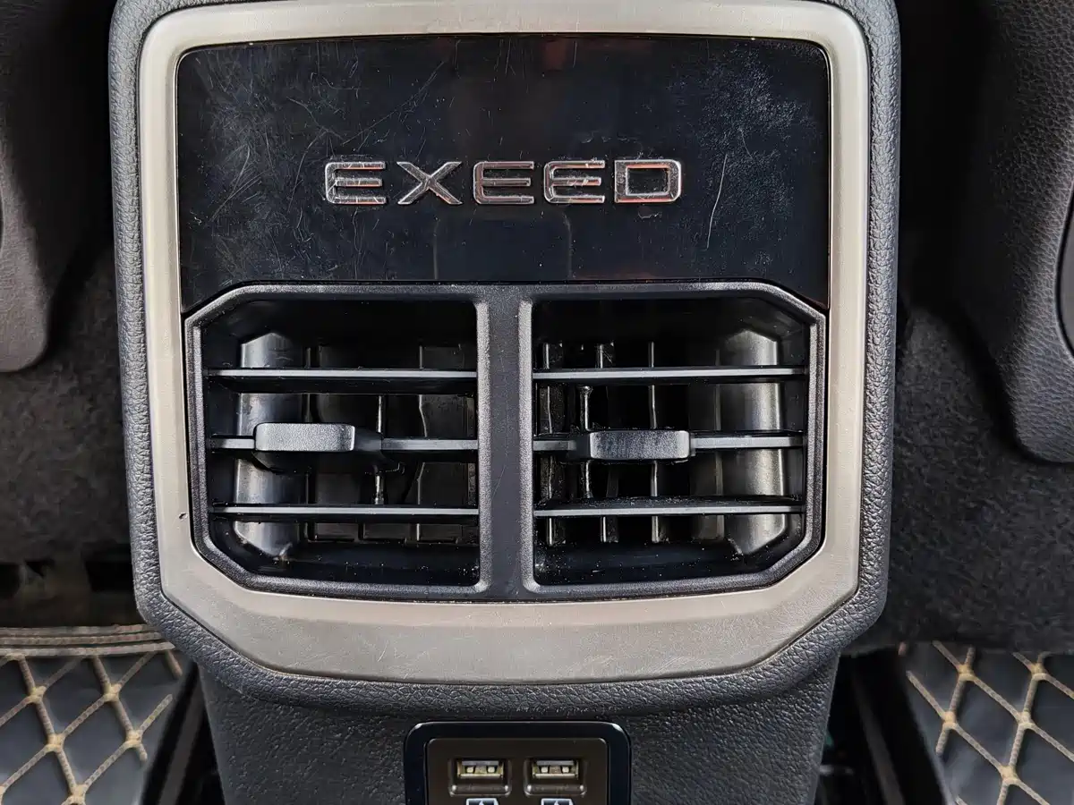 Exeed TX 2023 2021 Super 4WD Edition 1.6T 4WD Super 2