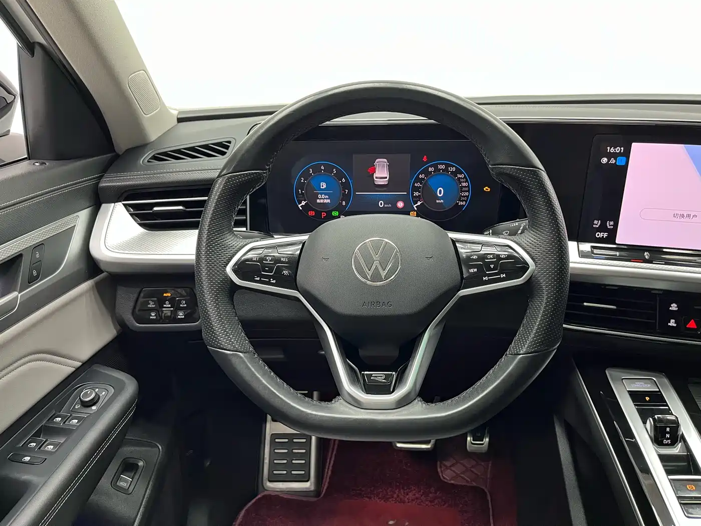 Volkswagen Talagon 2023 380TSI 4WD R-Line Touring Edition фото 7