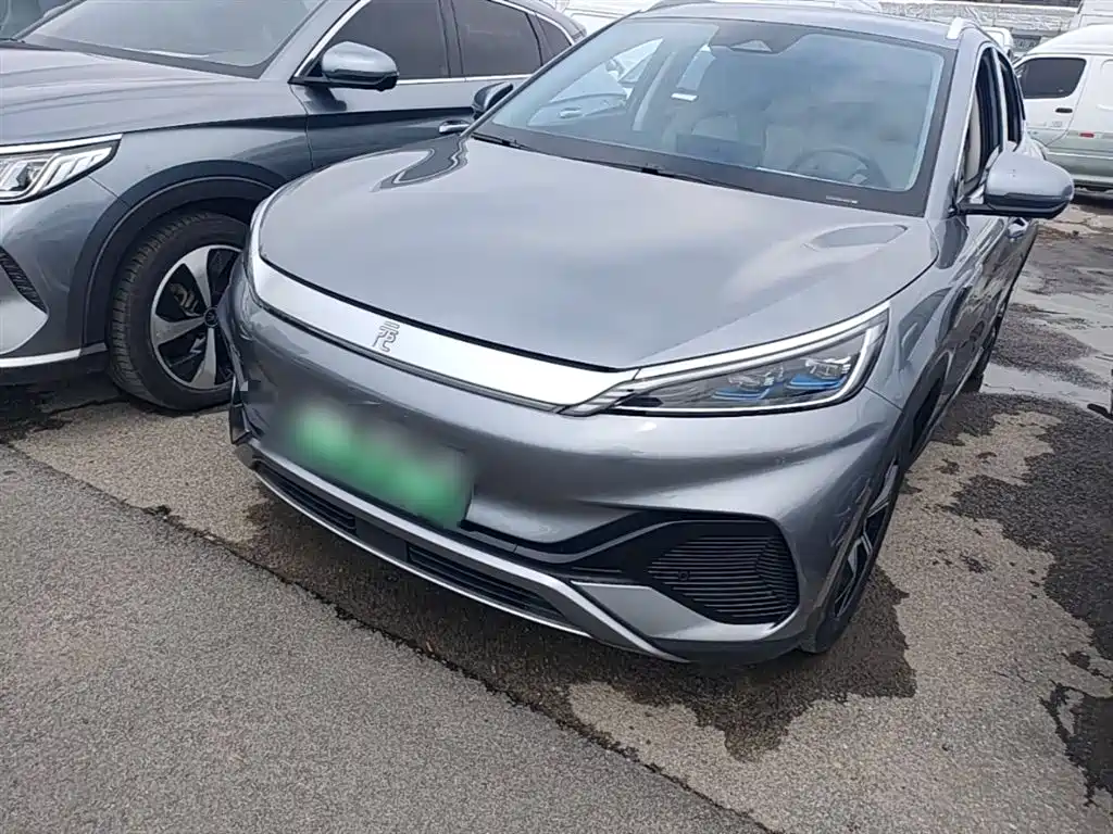 BYD Yuan PLUS 2023 Champion Edition 430KM Surpassing Type