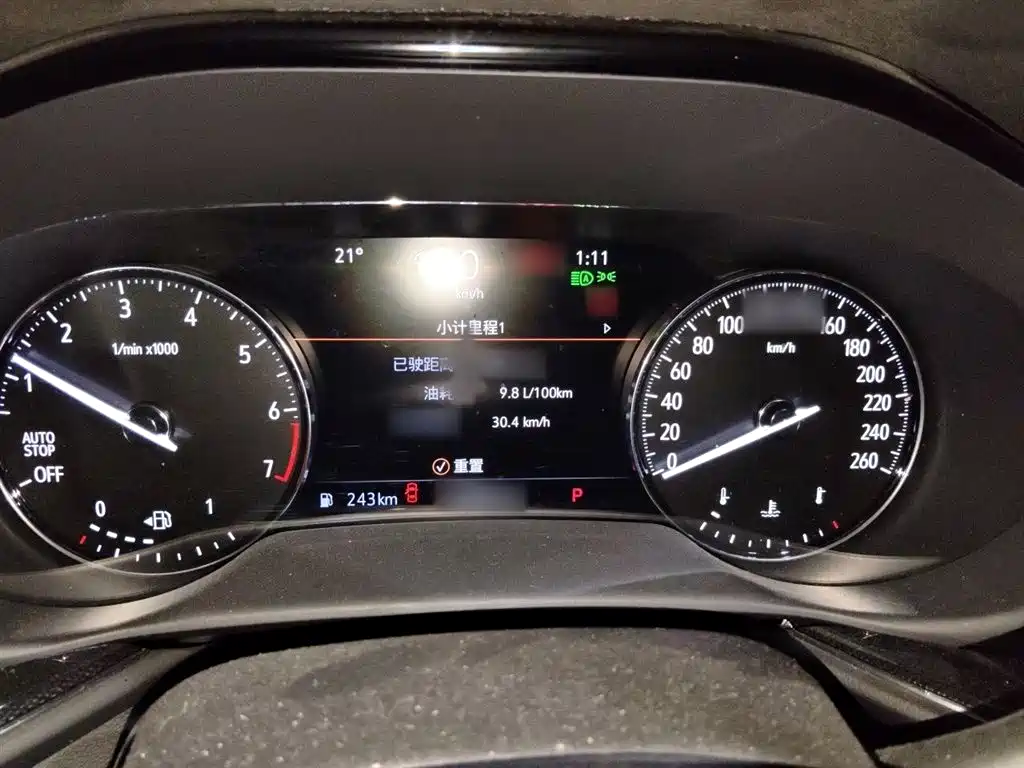 Buick Envision Plus 2023 Enclave Plus 652T 5-Seater Luxury фото 4