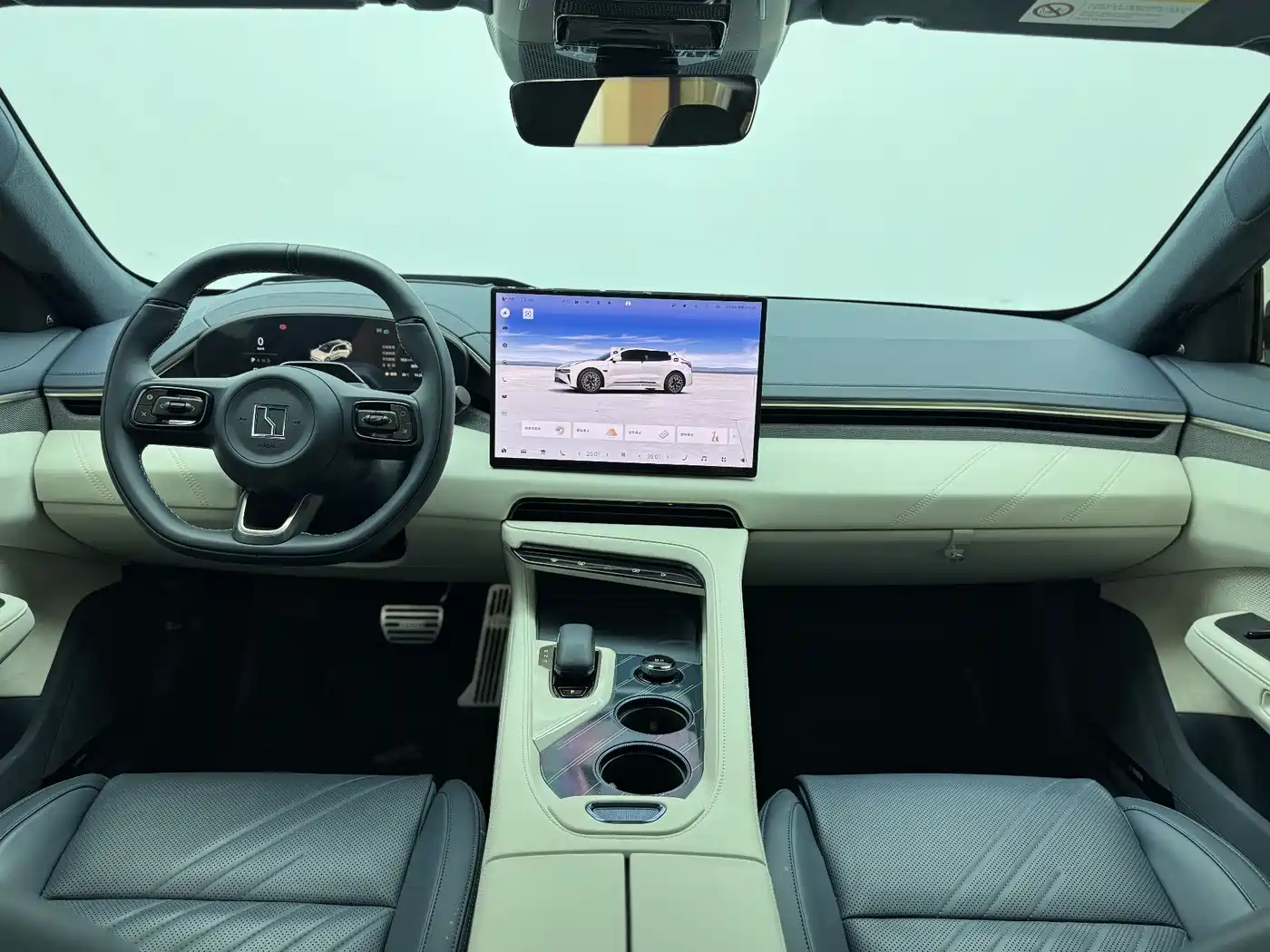 ZEEKR EXTREME KRYPTON 001