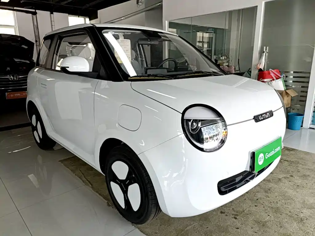  Changan Qiyuan Changan Lumin 2025 205km Fragrant Infusion Edition 4