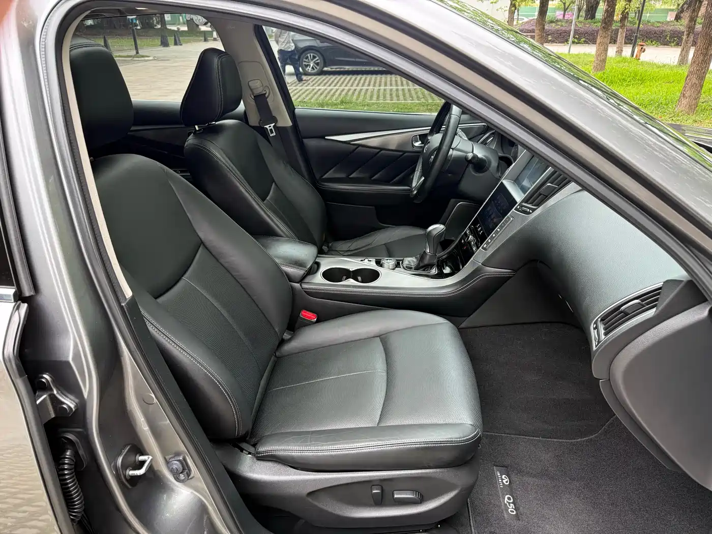 Infiniti Q50L 2015 2015 2.0T Enjoyment Edition