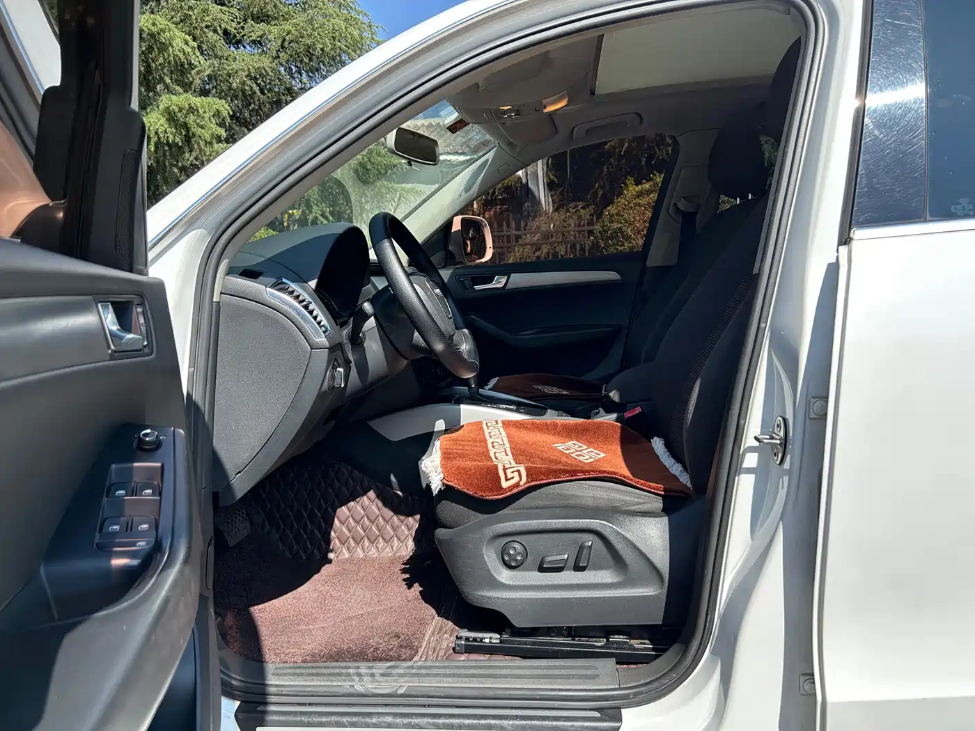 Audi Q5 2011 2.0TFSI Progressive фото 9