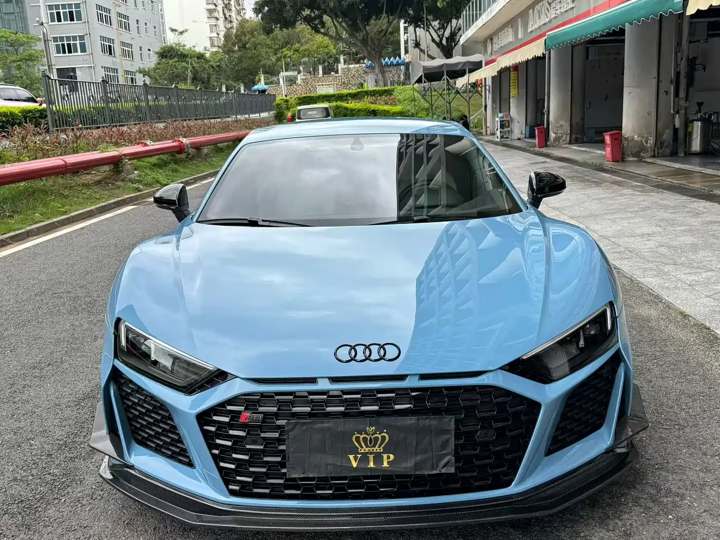 Audi R8 2022 2021 V10 Coupe performance