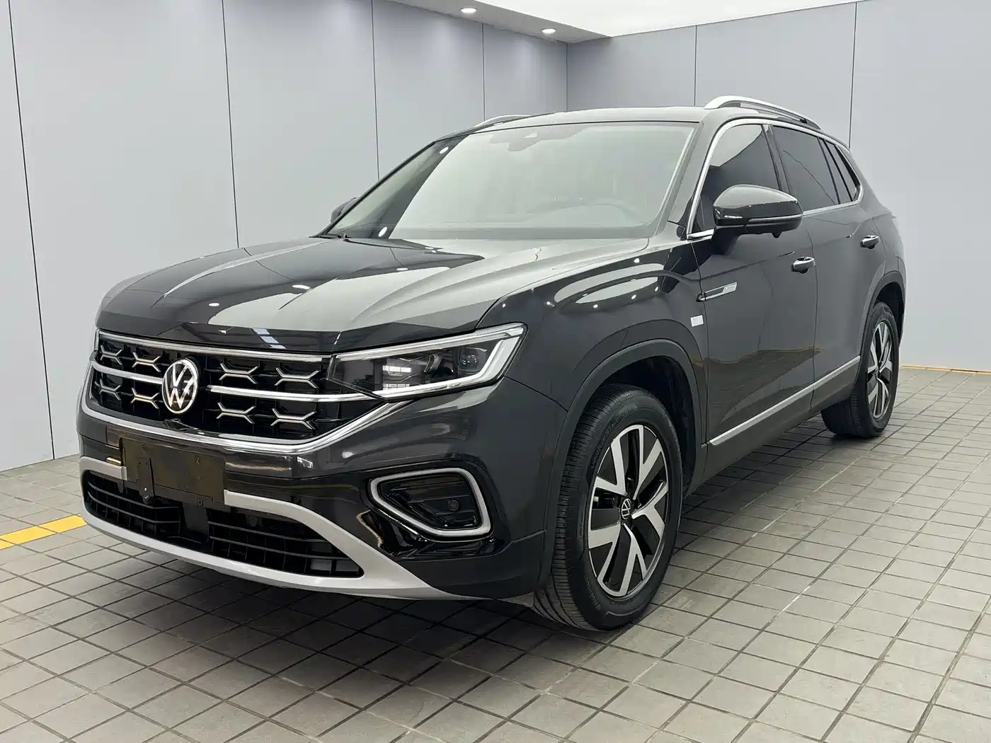 Volkswagen Tayron 2023 280TSI 2WD Luxury Plus Advanced Edition