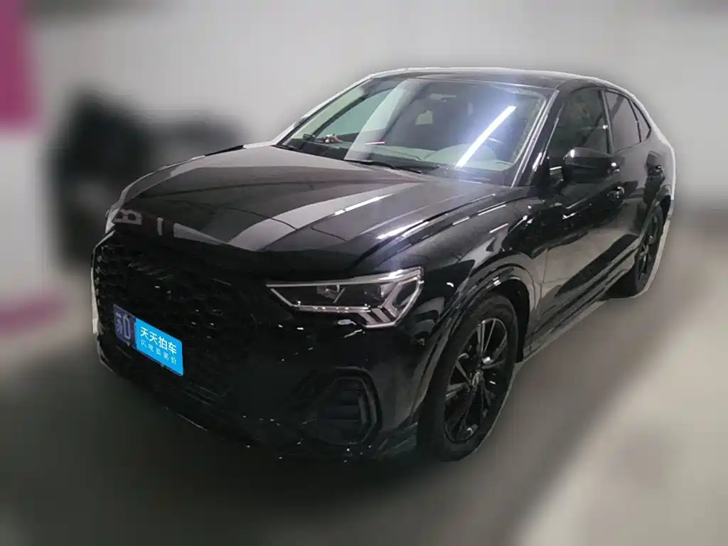 Audi Q3 Sportback 2022 40 TFSI Fashion