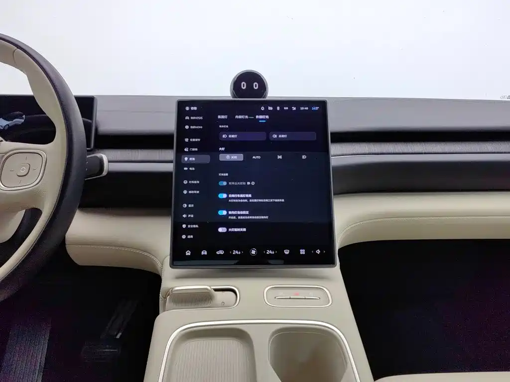 NIO ES6 2023 2023 100kWh