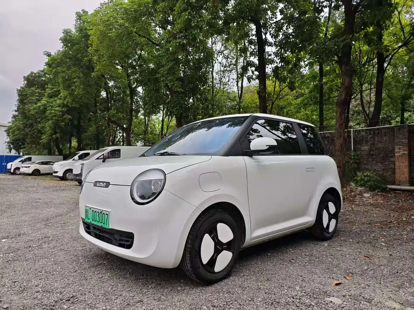 CHANGAN CHANGAN LUMIN