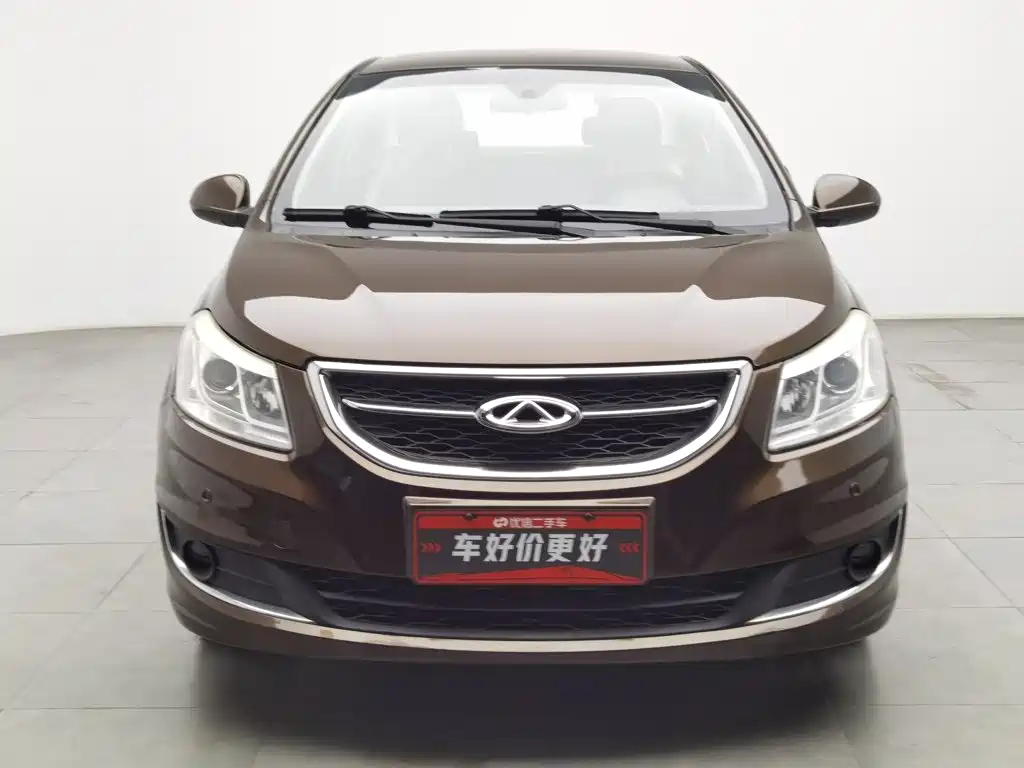 2016 Chery E3