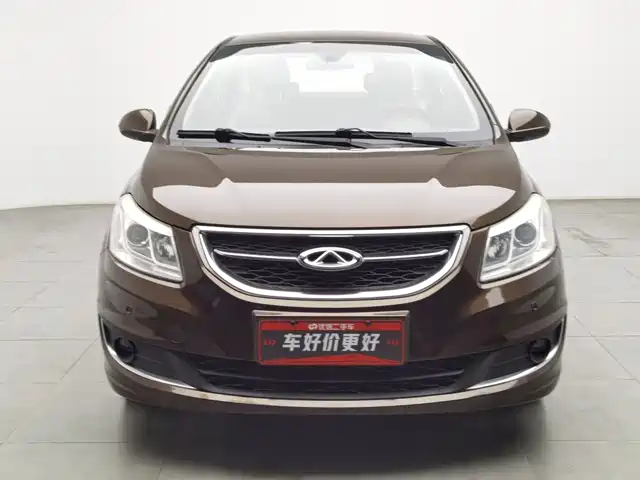 Chery E3 2015 1.5L Manual Smart Edition — фото 3