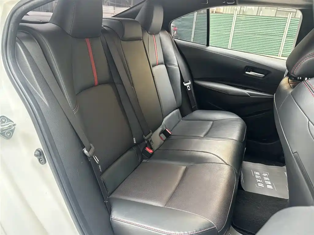 Toyota Levin 2022 Dual Engine 1.8H E-CVT Sport Edition фото 9