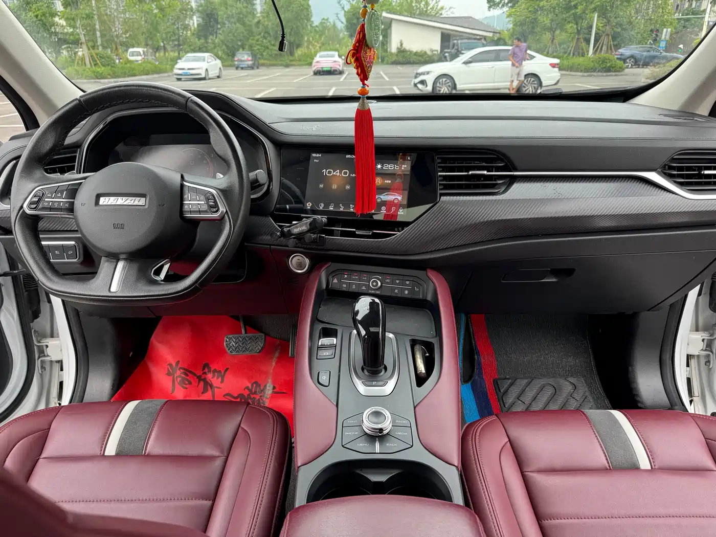 Haval F7x 2020 2019 1.5T 2WD Extreme Smart Tech Edition