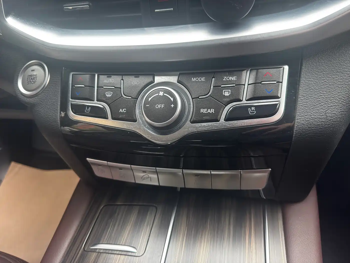 Haval H9 2022 2.0T Gasoline 4WD Smart Enjoyment 5-seater фото 6