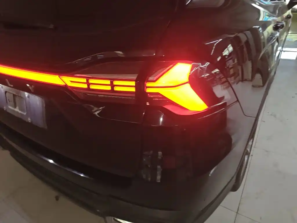 Geely Haoyue L 2023 2023 2.0T DCT Flagship