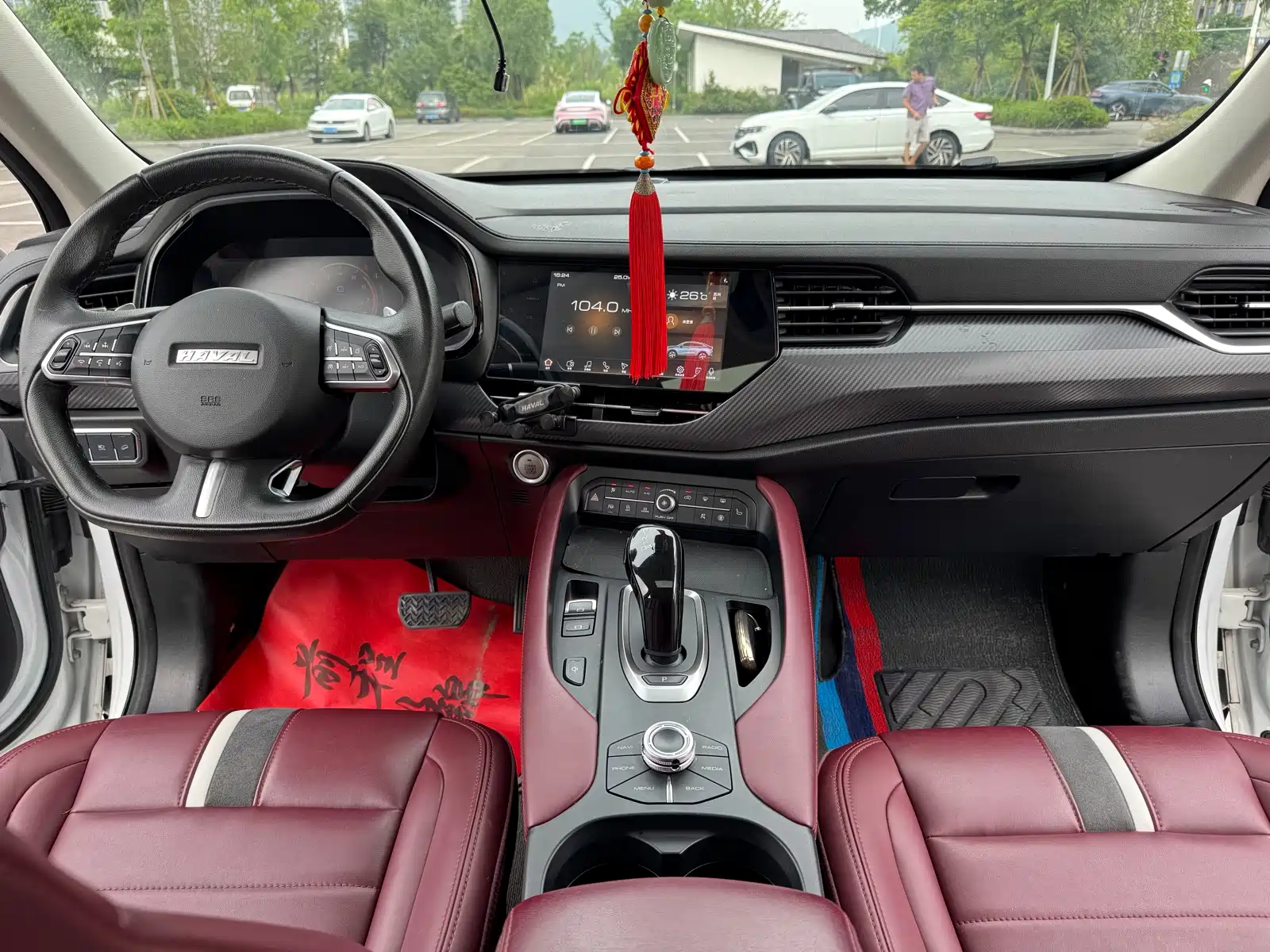 Фото 16 - Haval F7x