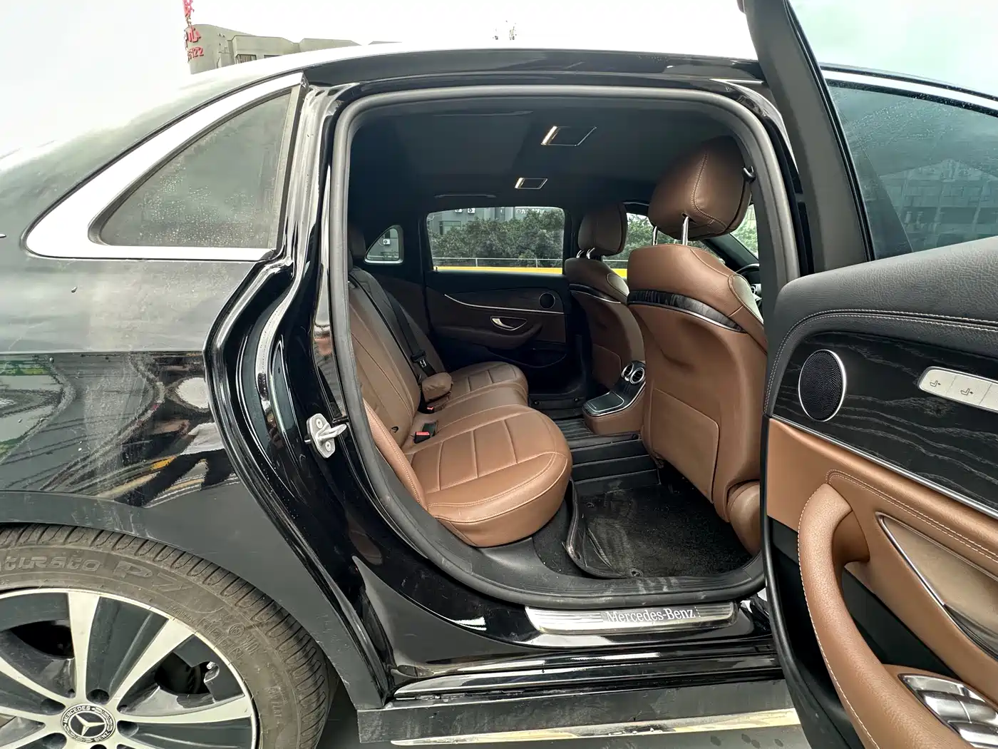 MERCEDES-BENZ E CLASS NEW ENERGY