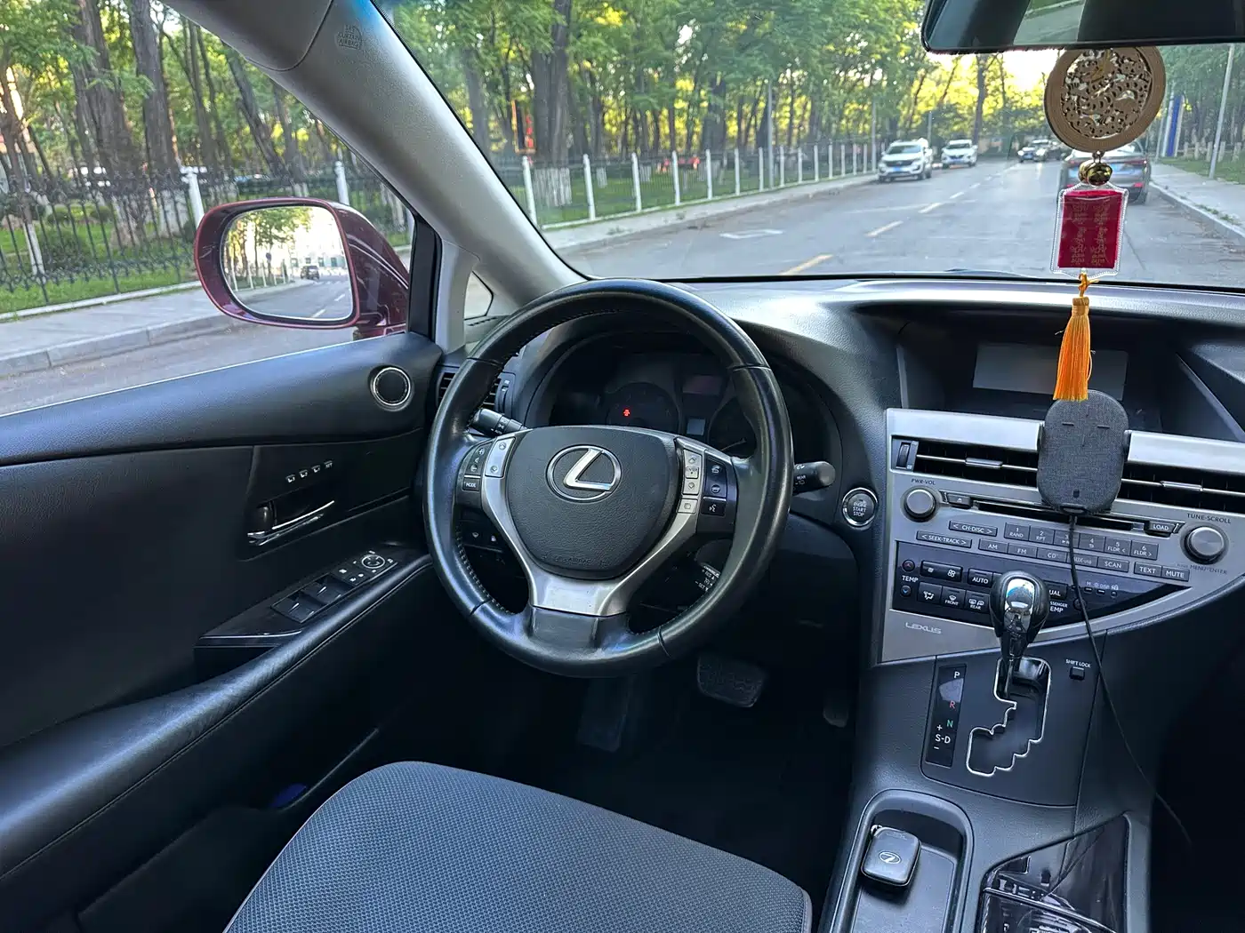 Lexus RX Classic 2014 2014 270 Special Limited Edition