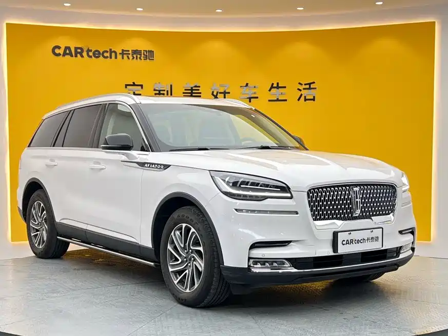 Lincoln Aviator 2024 2023 3.0T V6 AWD Premium Cruise Edition 6-Seater
