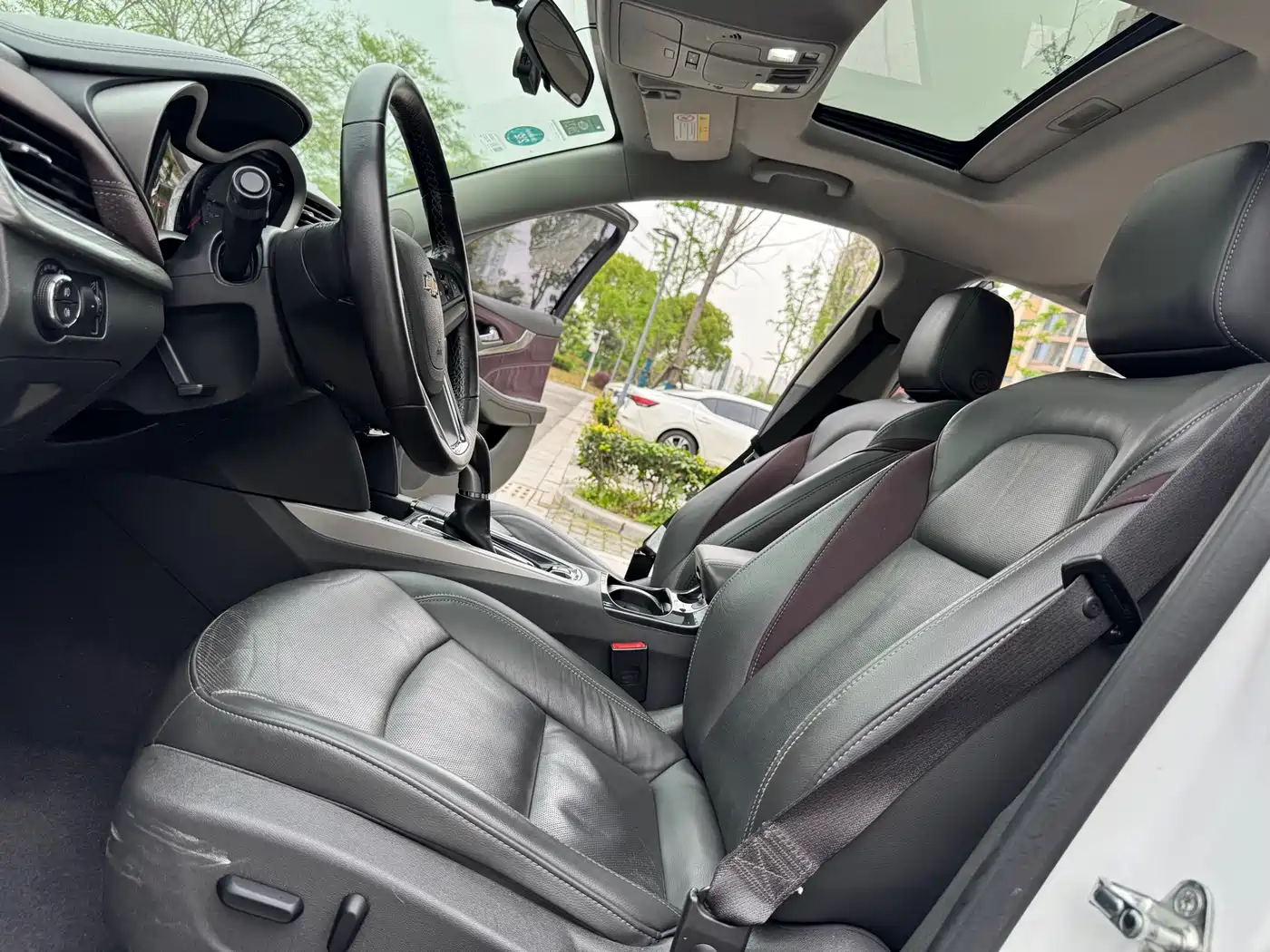 CHEVROLET MAI RUIBAO