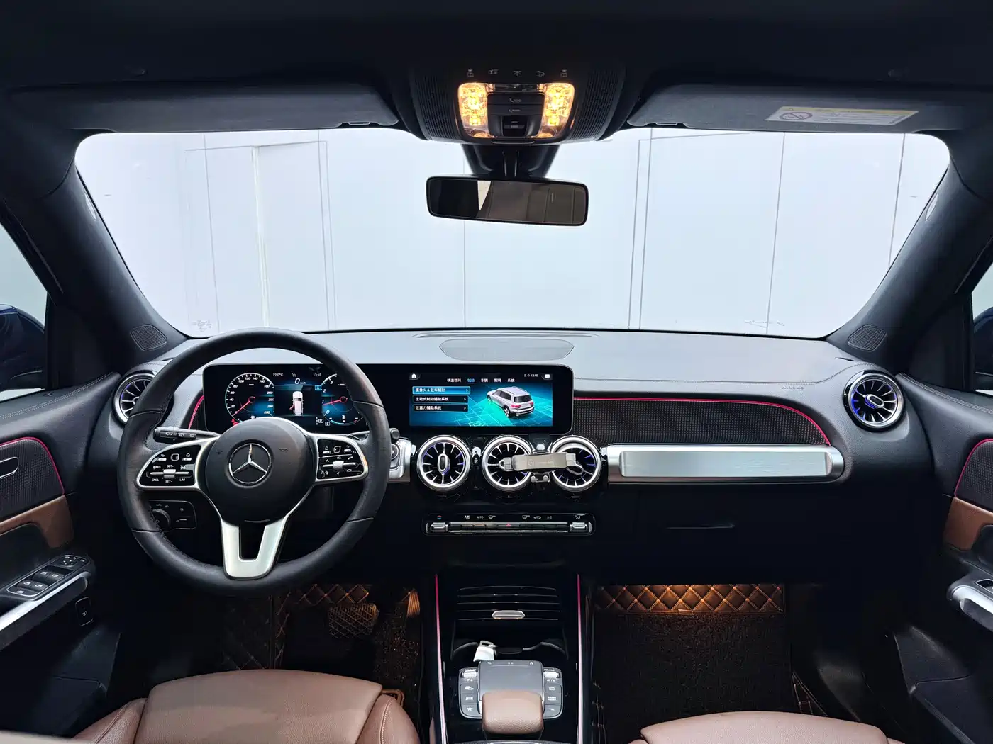 Mercedes-Benz GLB 2020 Facelift GLB 200 Style фото 20