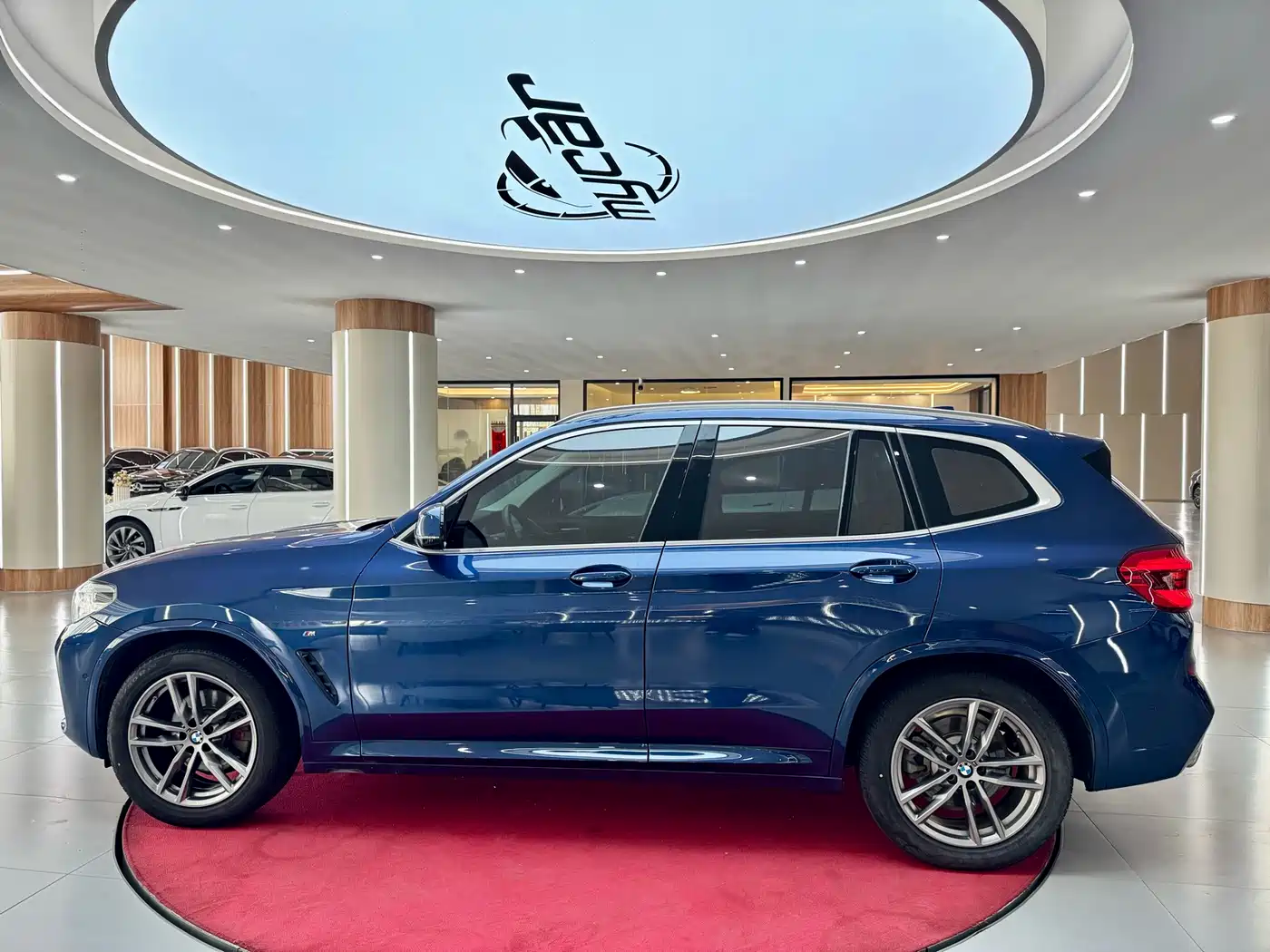 BMW X3 2020 xDrive28i M Sport Package фото 8