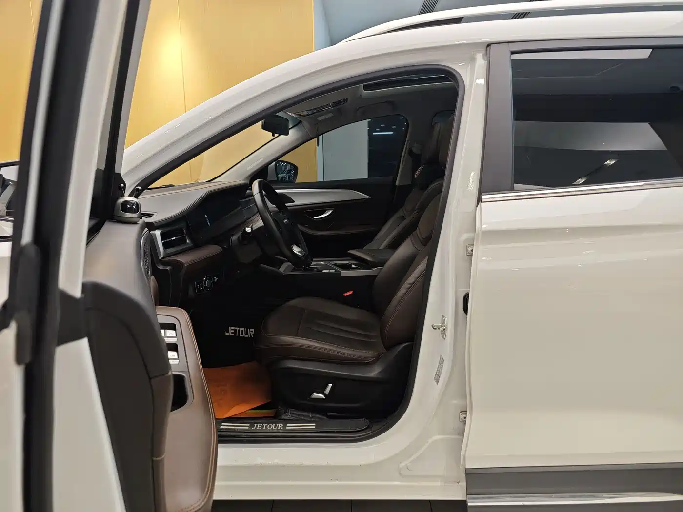 Jetour X90 PLUS 2021 2021 1.6TD DCT Villa 5-seater