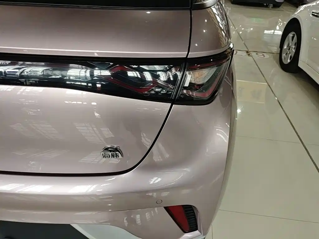 Фото 8 - BYD Dolphin