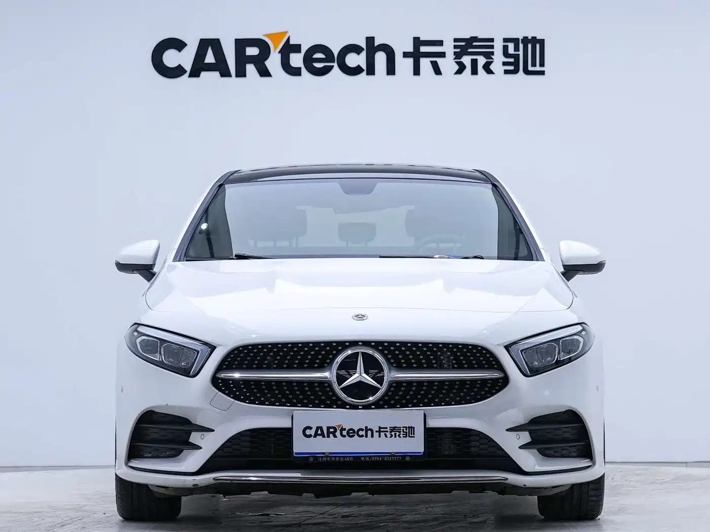 Mercedes-Benz A-Class 2021 A 200 L Sport Sedan Fashion Edition фото 6