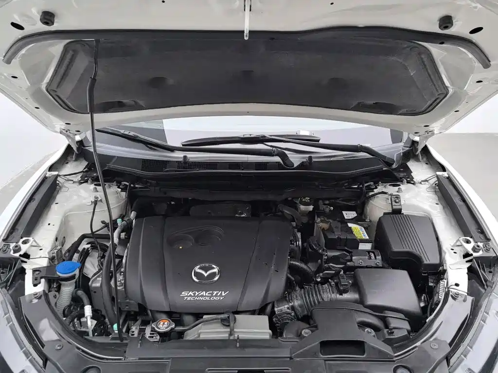 Mazda CX-5 2014 2013 2.5L Automatic 4WD Luxury