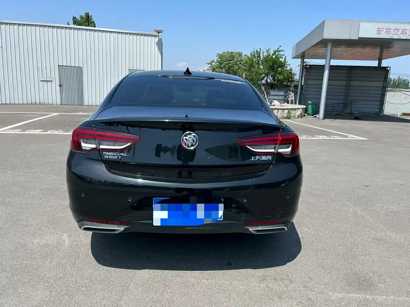 BUICK REGAL